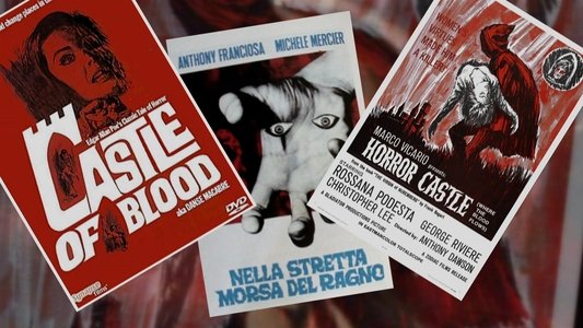 The Outsider - Il Cinema Di Antonio Margheriti