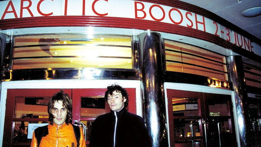 The Mighty Boosh: A Journey Through Time and Space