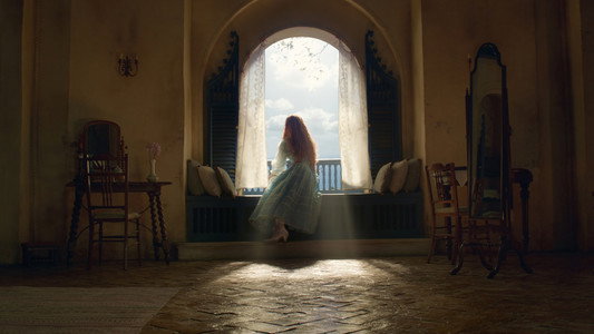 The Little Mermaid