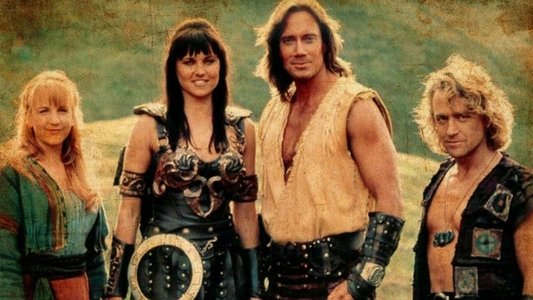 Hercules: The Legendary Journeys