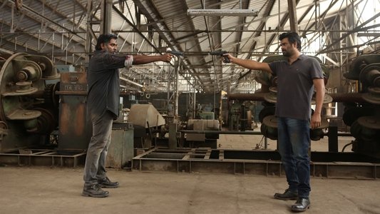 விக்ரம் வேதா