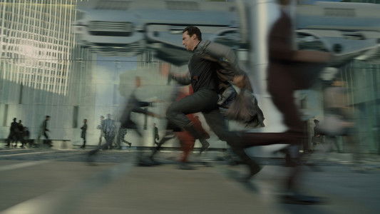 Star Trek Into Darkness