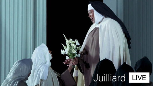 Juilliard Opera: Dialogues des Carmélites