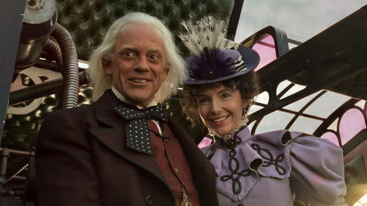 Back to the Future Part III