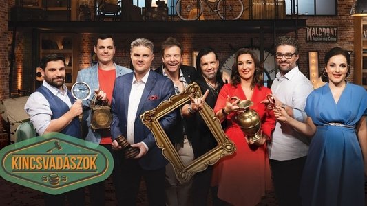 Kincsvadászok