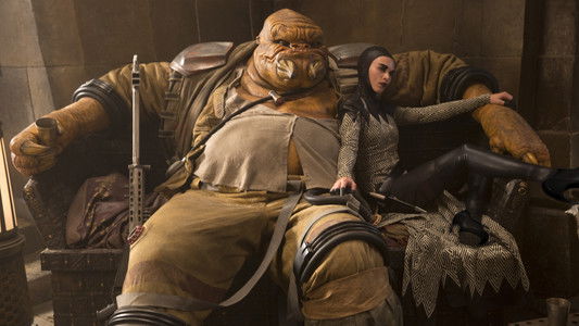 Star Wars: The Force Awakens