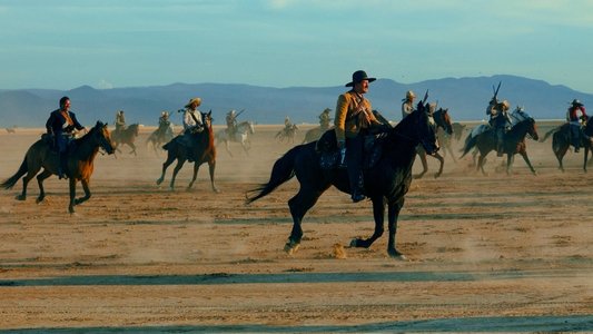 Pancho Villa: El centauro del norte