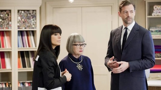 The Great British Sewing Bee