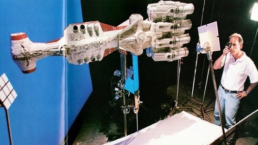Special Effects: Anything Can Happen