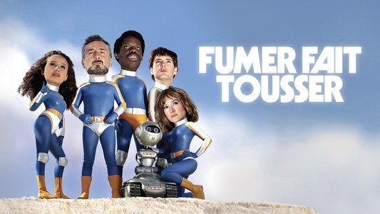 Fumer fait tousser