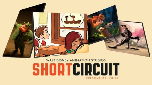 Walt Disney Animation Studios: Short Circuit Experimental Films