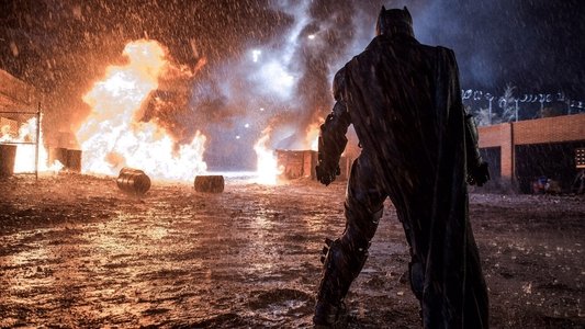 Batman v Superman: Dawn of Justice