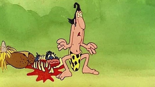 La Honte de la jungle