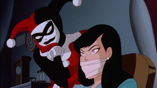 The Batman/Superman Movie: World's Finest