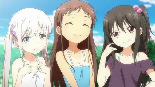 小女ラムネ