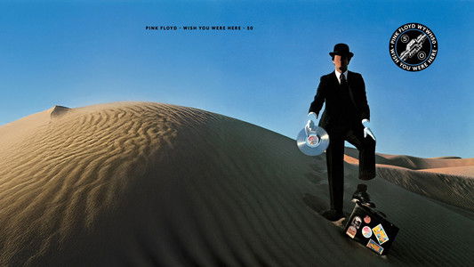 Pink Floyd: Wish You Were Here (50th Anniversary)