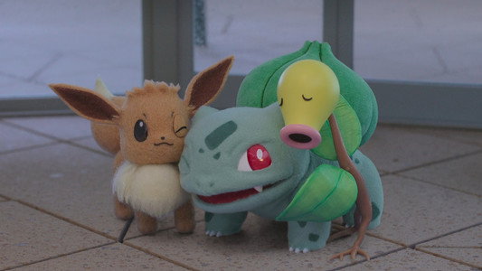ポケモンコンシェルジュ