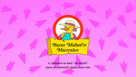 A Miss Mallard Mystery