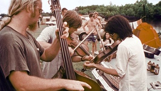 Bluegrass Country Soul