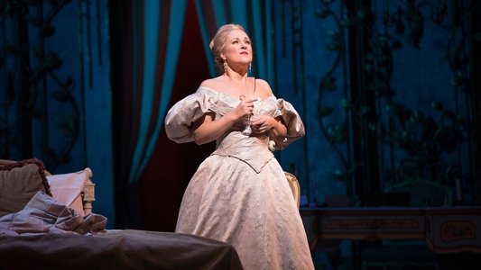 The Metropolitan Opera: La Traviata
