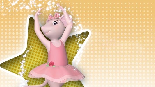Angelina Ballerina: The Next Steps