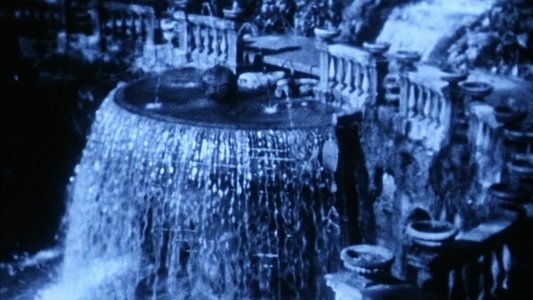Eaux d'artifice