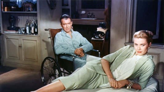 Rear Window