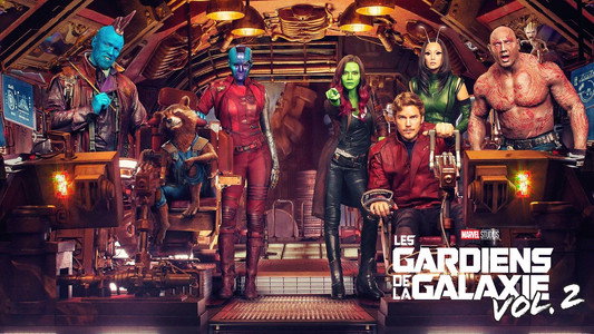 Guardians of the Galaxy Vol. 2
