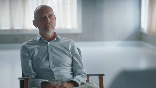 Fabien, auxiliaire de vie