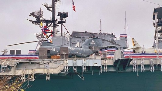 L'Amérique en Guerre