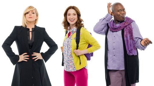 Unbreakable Kimmy Schmidt