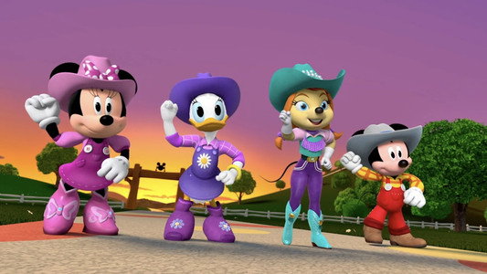 Mickey's Country Farm