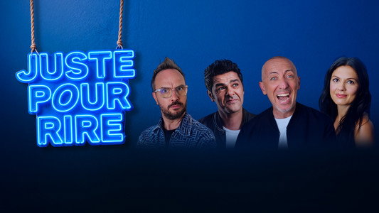 Juste pour Rire Montréal 2025