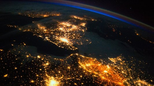 Earth from Space
