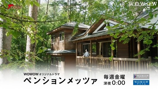 ペンションメッツァ