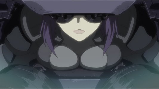 攻殻機動隊 STAND ALONE COMPLEX