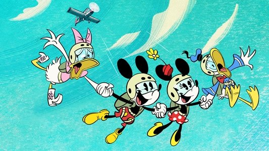 The Wonderful World of Mickey Mouse