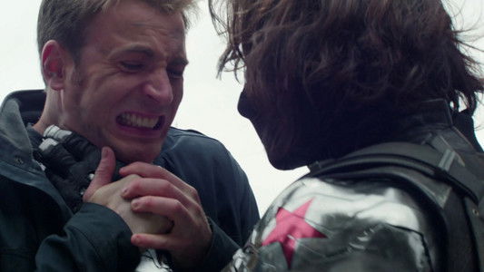 Captain America: The Winter Soldier