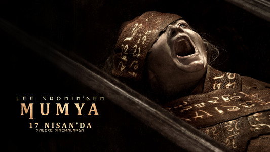Lee Cronin's The Mummy