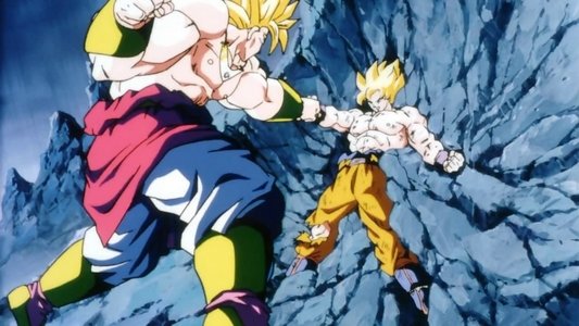 ドラゴンボールＺ 燃え尽きろ!!熱戦・烈戦・超激戦