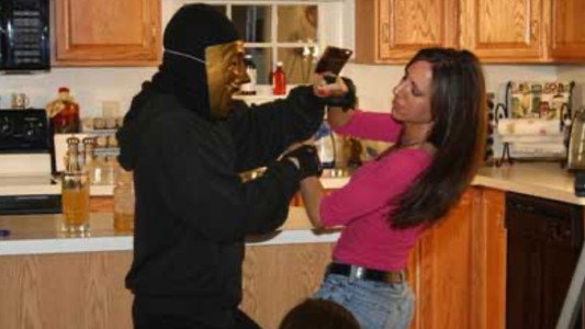 Bloodbath in the House of Knives