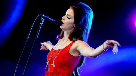 Lana Del Rey: Hackney Weekend 2012