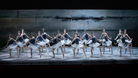 Ratmansky: Tchaikovsky Overtures