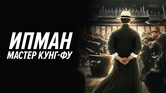 Ip Man Kung Fu Master