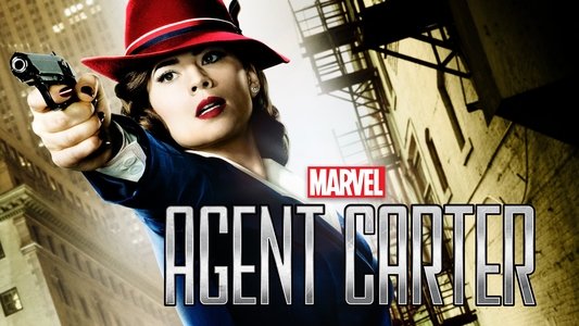 Marvel's Agent Carter