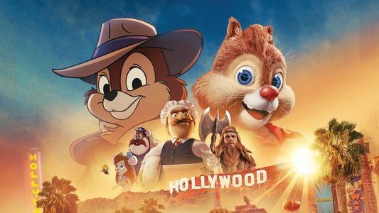 Chip 'n Dale: Rescue Rangers