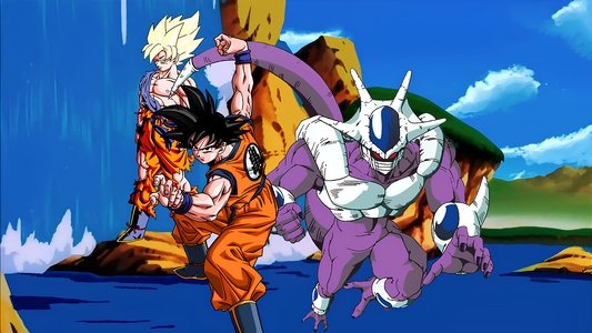 ドラゴンボールZ とびっきりの最強対最強