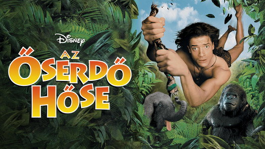 George of the Jungle