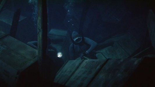 The Wreck of the Mary Deare