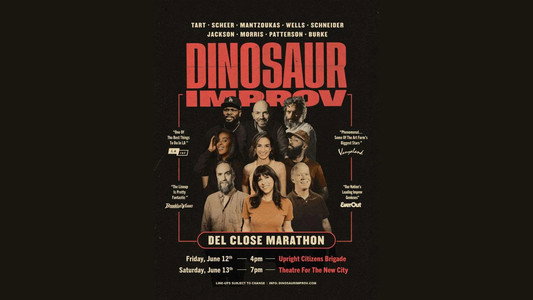 Dinosaur Improv: DCM '26